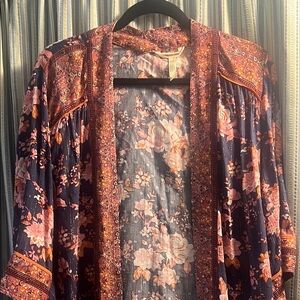Matilda Jane Kimono wrap